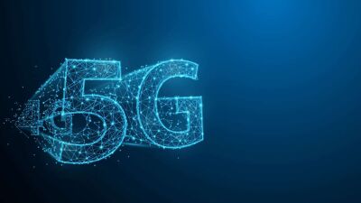 Imagem principal do artigo 5G: UMA VISÃO GERAL DA TECNOLOGIA